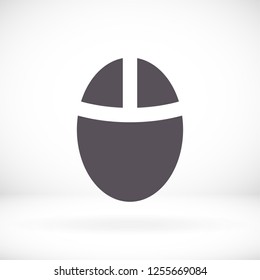 Computer mouse. Vector  Eps 10 