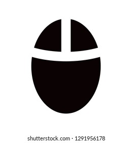 Computer mouse. Vector  Eps 10 