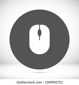 computer mouse vector eps 10