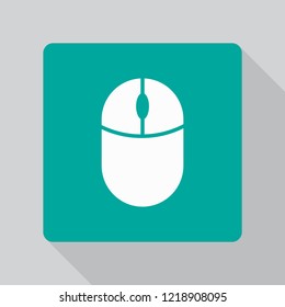 Computer mouse Vector icon