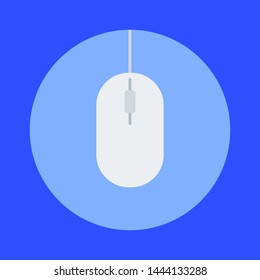 Computer mouse vector icon - Vector