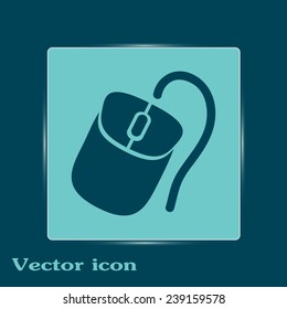 computer Mouse vector icon
