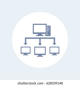 computer network icon