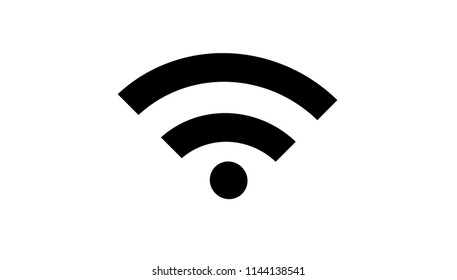 Computer network icons, wireless connection, internet sharing, white background are available both in print and web format.icon
