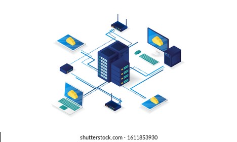 170,464 Server graphics Images, Stock Photos & Vectors | Shutterstock