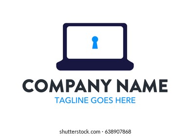 Computer And Networking Logo