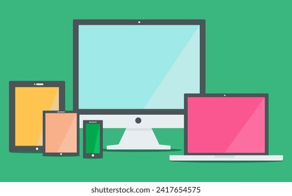 Computer, notebook, tablet, telephone, office room, phone.