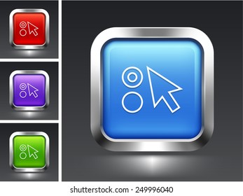 Computer options on Color Square Buttons