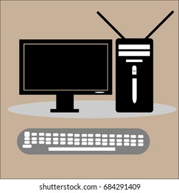 Computer PC CPU 2017