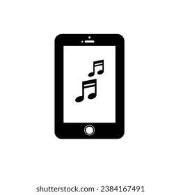 Computer and phone icon design in illustrator