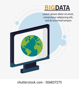 Computer planet and big data design