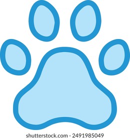 Computer Printer icon symbol vector image illustration EPS 10