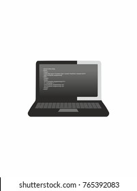Computer programming of the logo