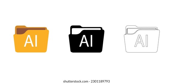 computer programs sign vector icon
