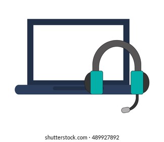 computer and reload  icon