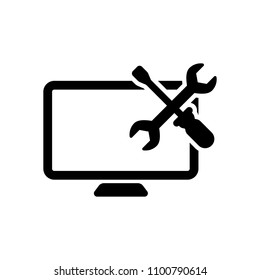 Computer repair service