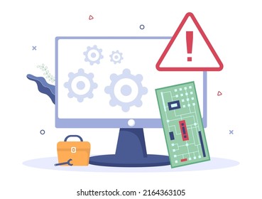 3,704 Pc crash icon Images, Stock Photos & Vectors | Shutterstock