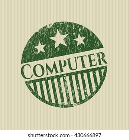Computerkautschukdichtung