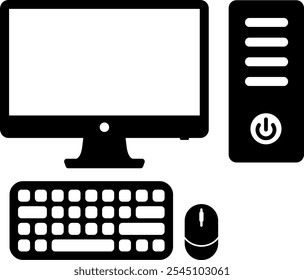 computer school education student learn study office pc 4073