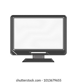 Computer screen hardware