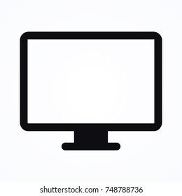 computer screen icon