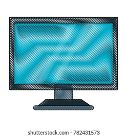 Computer screen technology