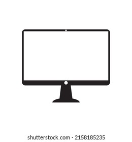 Computer screens icon and clip art.