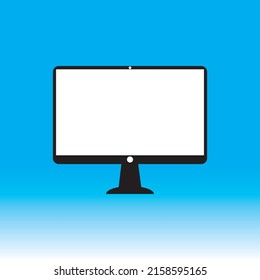 Computer screens icon and clip art.