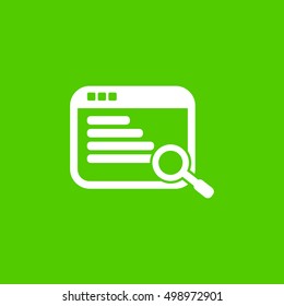 computer search icon