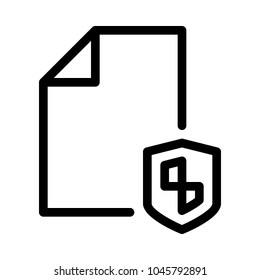 Computer Secure File