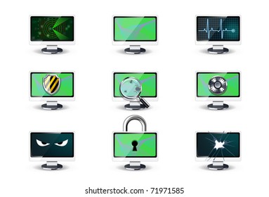 Computer security concepts