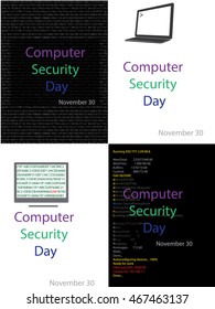 Computer Security Day  