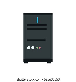 computer server device technology icon