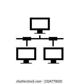 Computer Server icon