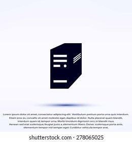  computer server icon