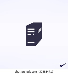  computer server icon
