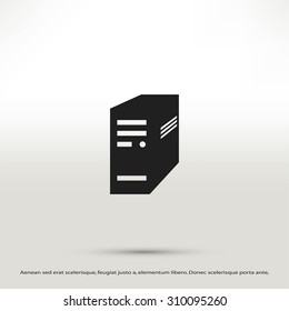  computer server icon