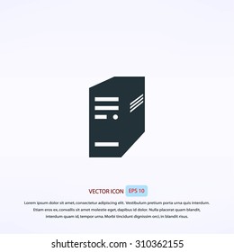  computer server icon