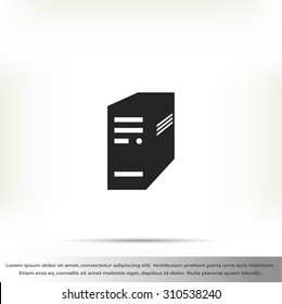  computer server icon