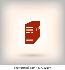  computer server icon