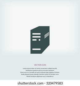 computer server icon