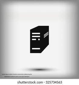  computer server icon