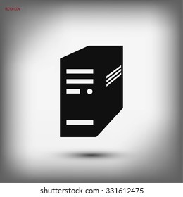  computer server icon
