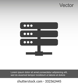 Computer Server icon