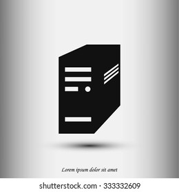  computer server icon