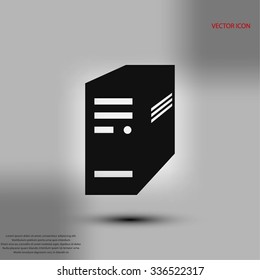  computer server icon