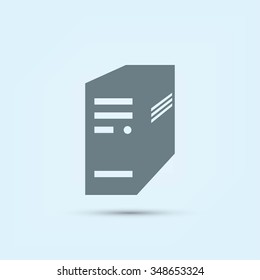  computer server icon