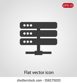 Computer Server icon