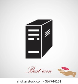  computer server icon