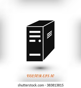  computer server icon